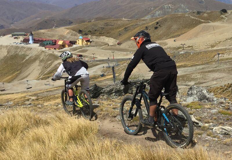 Cardrona Alpine Apartments Exterior foto